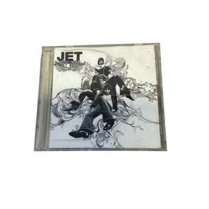 Get Born by Jet (Hard Rock) (CD, Oct-2003, Elektra